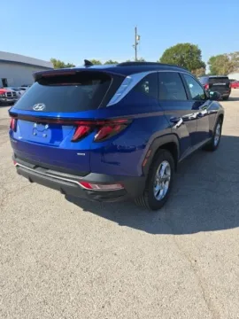 Another view of 2024 Hyundai Tucson SEL for sale in Independence, KS at Quality Motors Ford