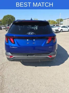 More photos of 2024 Hyundai Tucson SEL at Quality Motors Ford, KS