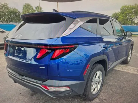Photos of 2024 Hyundai Tucson SEL for sale in Independence, KS at Quality Motors Ford