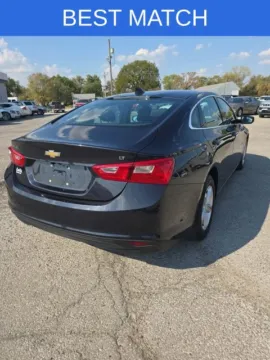 Another view of 2023 Chevrolet Malibu LT for sale in Independence, KS at Quality Motors Ford