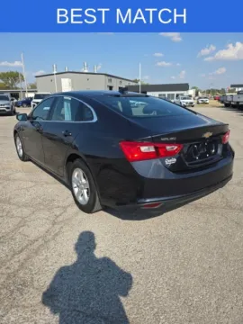 More photos of 2023 Chevrolet Malibu LT at Quality Motors Ford, KS