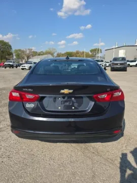 More photos of 2023 Chevrolet Malibu LT at Quality Motors Ford, KS