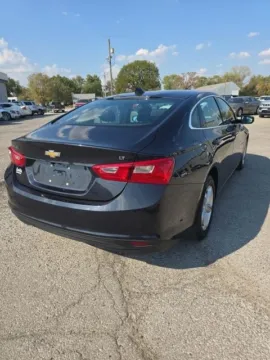 Another view of 2023 Chevrolet Malibu LT for sale in Independence, KS at Quality Motors Ford