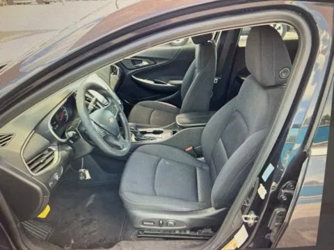 Another view of 2023 Chevrolet Malibu LT for sale in Independence, KS at Quality Motors Ford