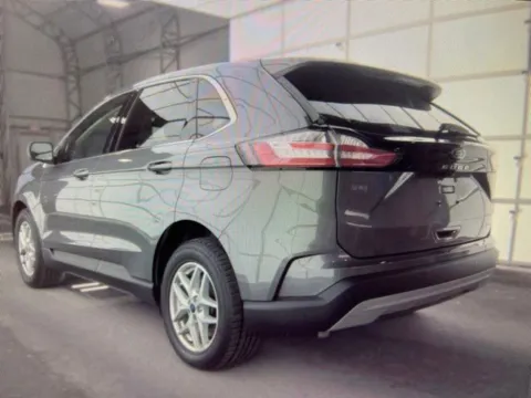 Another view of 2022 Ford Edge SEL for sale in Independence, KS at Quality Motors Ford