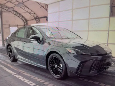 More photos of 2025 Toyota Camry SE at Quality Motors Ford, KS