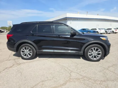 More photos of 2020 Ford Explorer XLT at Quality Motors Ford, KS