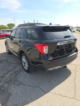More photos of 2020 Ford Explorer XLT at Quality Motors Ford, KS