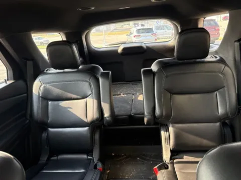 Photos of 2020 Ford Explorer XLT for sale in Independence, KS at Quality Motors Ford