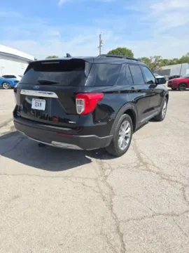 More photos of 2020 Ford Explorer XLT at Quality Motors Ford, KS