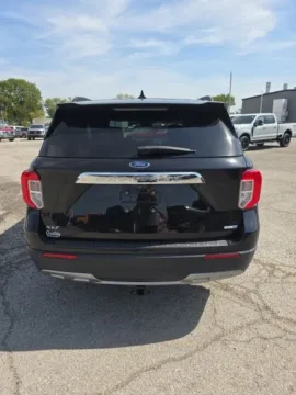 More photos of 2020 Ford Explorer XLT at Quality Motors Ford, KS