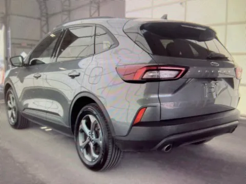 Another view of 2025 Ford Escape ST-Line for sale in Independence, KS at Quality Motors Ford