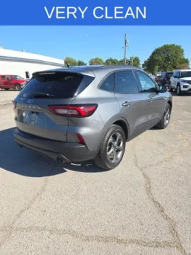 Another view of 2025 Ford Escape ST-Line for sale in Independence, KS at Quality Motors Ford