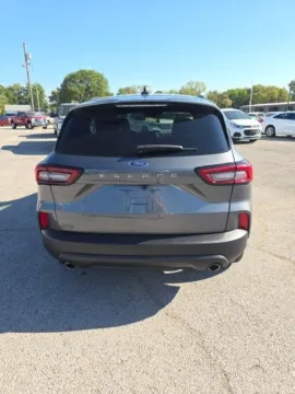 More photos of 2025 Ford Escape ST-Line at Quality Motors Ford, KS