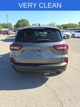 More photos of 2025 Ford Escape ST-Line at Quality Motors Ford, KS