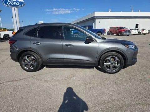 Photos of 2025 Ford Escape ST-Line for sale in Independence, KS at Quality Motors Ford