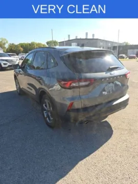 More photos of 2025 Ford Escape ST-Line at Quality Motors Ford, KS