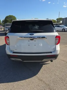 More photos of 2020 Ford Explorer Limited at Quality Motors Ford, KS