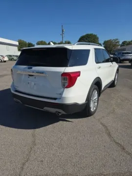 Another view of 2020 Ford Explorer Limited for sale in Independence, KS at Quality Motors Ford