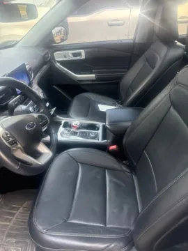 Another view of 2020 Ford Explorer Limited for sale in Independence, KS at Quality Motors Ford