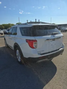 More photos of 2020 Ford Explorer Limited at Quality Motors Ford, KS