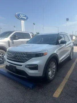 Photos of 2020 Ford Explorer Limited for sale in Independence, KS at Quality Motors Ford