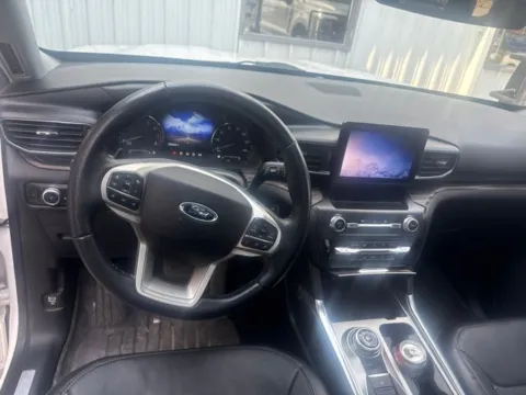 More photos of 2020 Ford Explorer Limited at Quality Motors Ford, KS