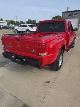 Another view of 2002 Ford Ranger XLT for sale in Independence, KS at Quality Motors Ford