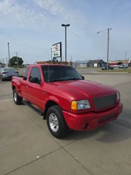 Unknown 2002 Ford Ranger XLT for sale in Independence, KS