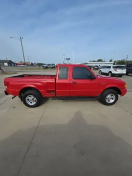 Photos of 2002 Ford Ranger XLT for sale in Independence, KS at Quality Motors Ford