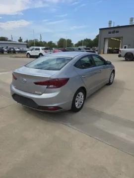 Another view of 2020 Hyundai Elantra SE for sale in Independence, KS at Quality Motors Ford