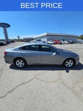 Photos of 2023 Chevrolet Malibu LT for sale in Independence, KS at Quality Motors Ford
