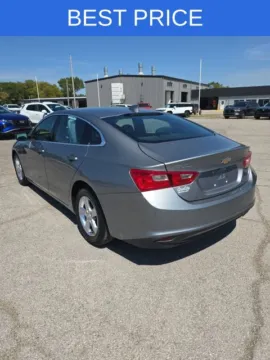 More photos of 2023 Chevrolet Malibu LT at Quality Motors Ford, KS
