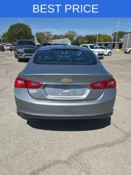 More photos of 2023 Chevrolet Malibu LT at Quality Motors Ford, KS