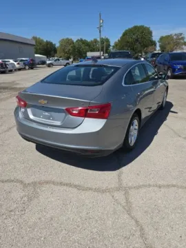 Another view of 2023 Chevrolet Malibu LT for sale in Independence, KS at Quality Motors Ford