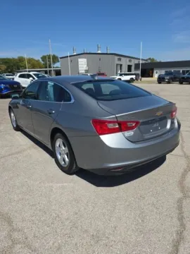 More photos of 2023 Chevrolet Malibu LT at Quality Motors Ford, KS