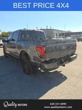 More photos of 2026 Ford F-150 XLT at Quality Motors Ford, KS