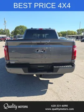More photos of 2026 Ford F-150 XLT at Quality Motors Ford, KS