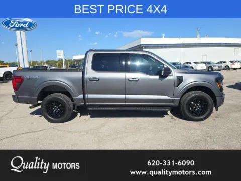 Photos of 2026 Ford F-150 XLT for sale in Independence, KS at Quality Motors Ford