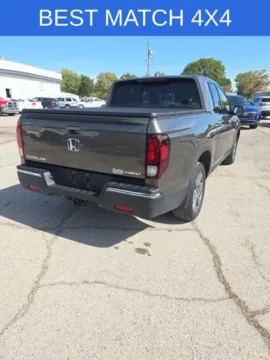 Another view of 2020 Honda Ridgeline RTL-E for sale in Independence, KS at Quality Motors Ford
