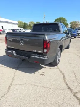 Another view of 2020 Honda Ridgeline RTL-E for sale in Independence, KS at Quality Motors Ford