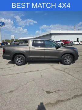 Photos of 2020 Honda Ridgeline RTL-E for sale in Independence, KS at Quality Motors Ford