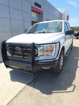 Photos of 2023 Ford F-150 XLT for sale in Independence, KS at Quality Motors Ford
