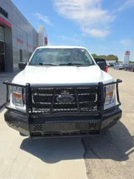 Another view of 2023 Ford F-150 XLT for sale in Independence, KS at Quality Motors Ford