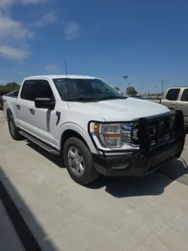 More photos of 2023 Ford F-150 XLT at Quality Motors Ford, KS