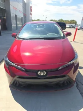Another view of 2025 Toyota Corolla LE for sale in Independence, KS at Quality Motors Ford