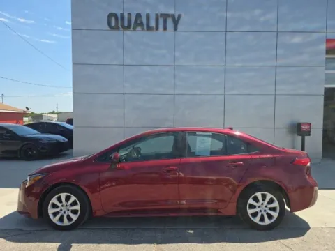 Unknown 2025 Toyota Corolla LE for sale in Independence, KS