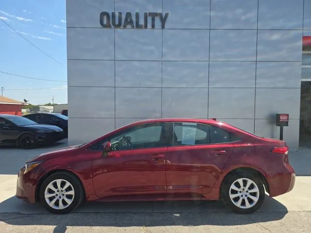 Unknown 2025 Toyota Corolla LE for sale in Independence, KS