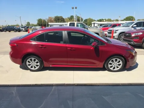 More photos of 2025 Toyota Corolla LE at Quality Motors Ford, KS