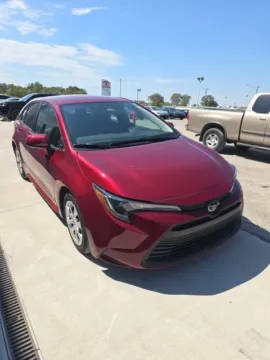More photos of 2025 Toyota Corolla LE at Quality Motors Ford, KS